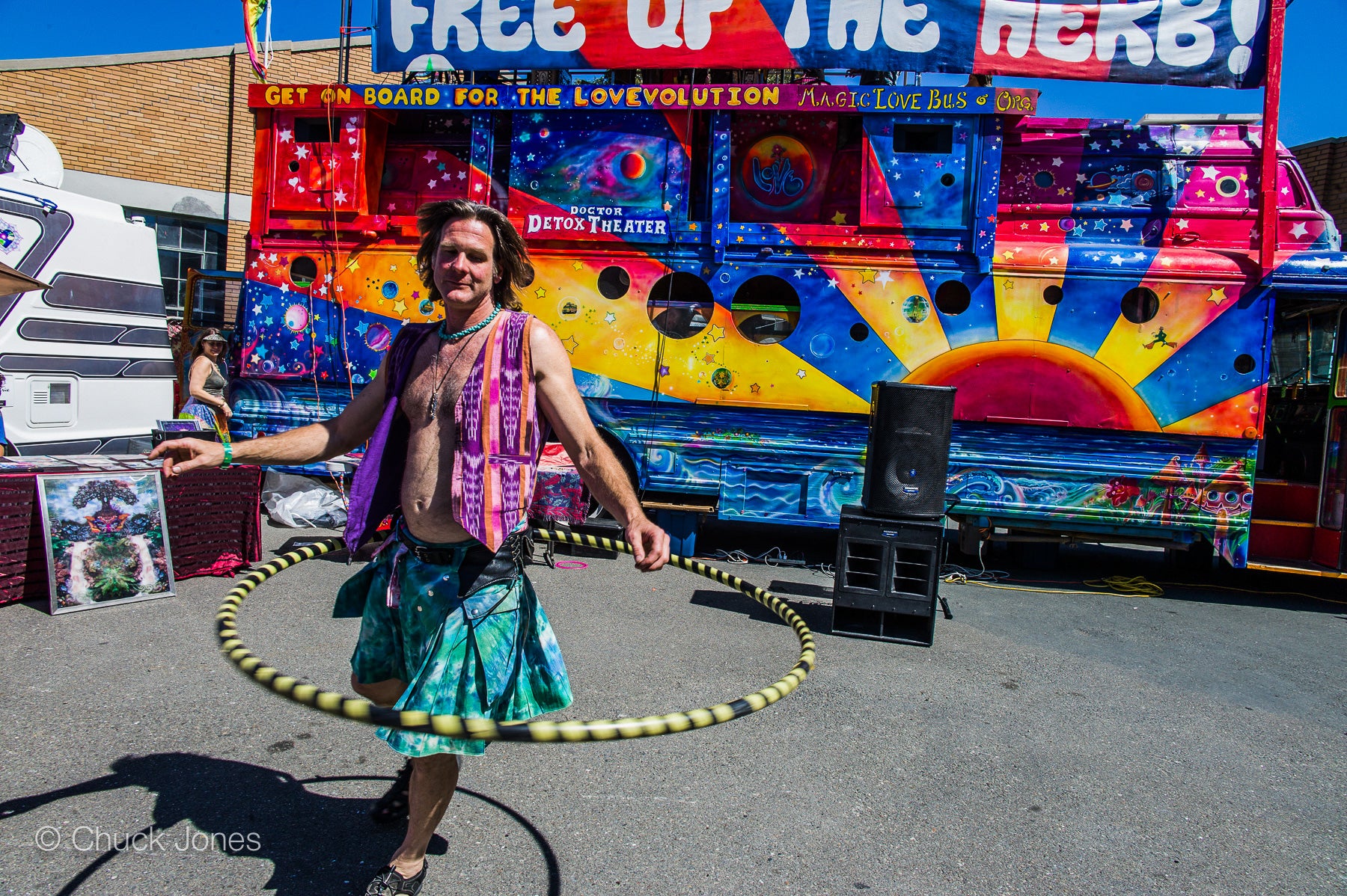 Magic Love Bus #25