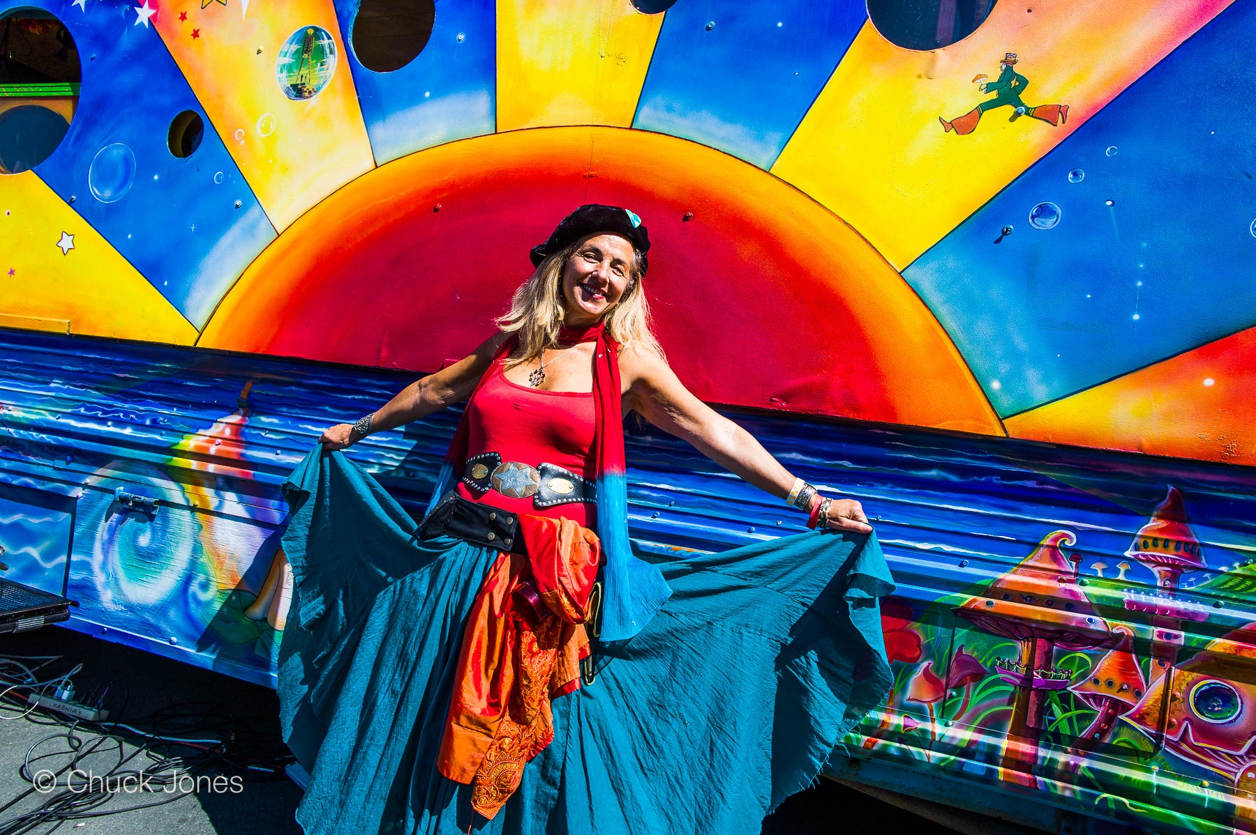 Magic Love Bus #27