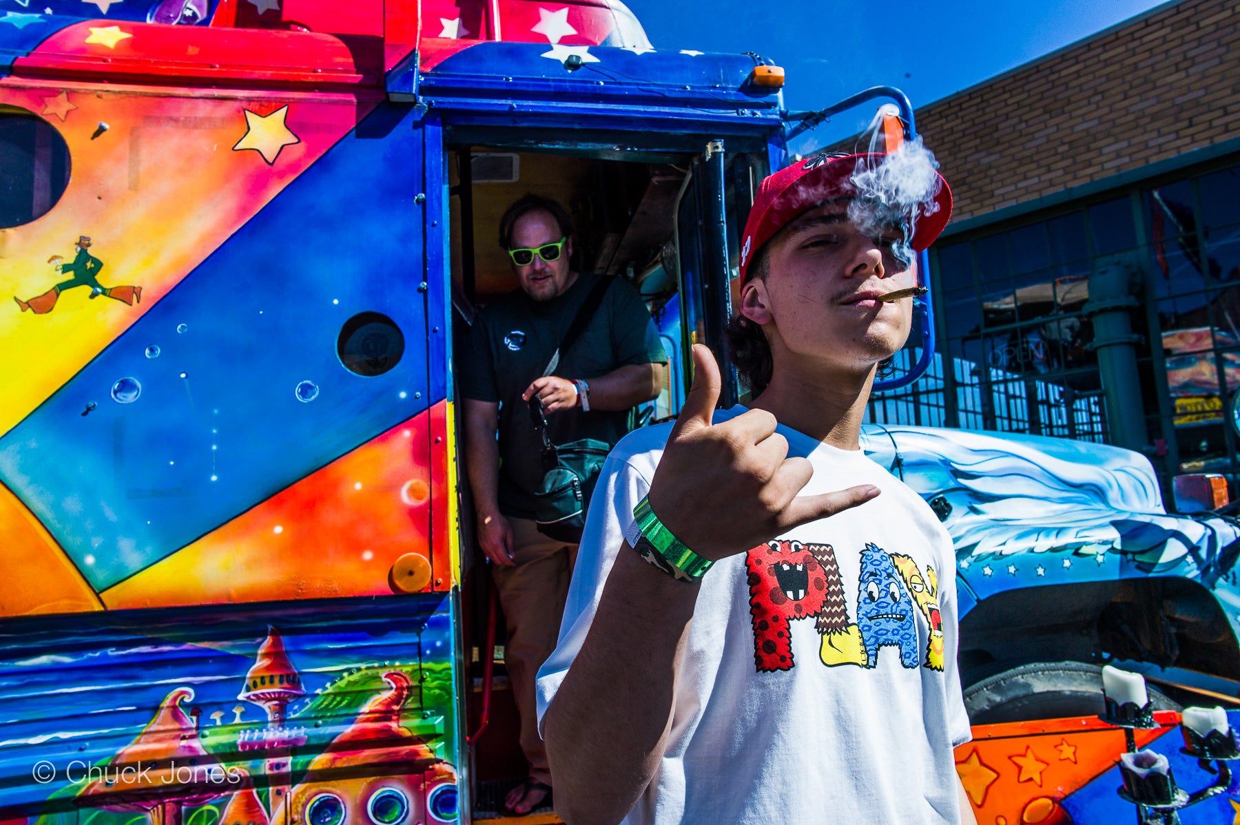 Magic Love Bus #28