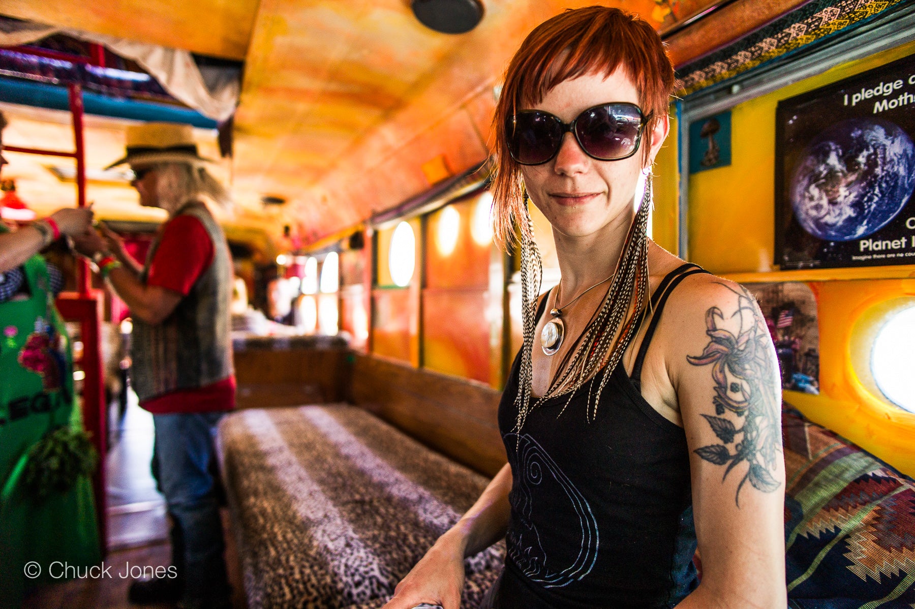 Magic Love Bus #33