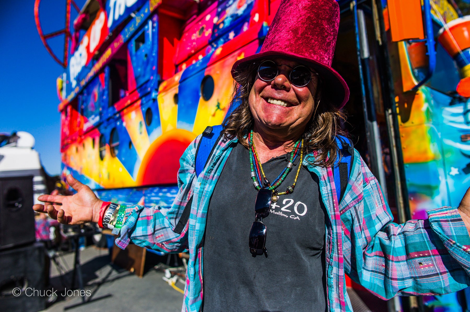 Magic Love Bus #34
