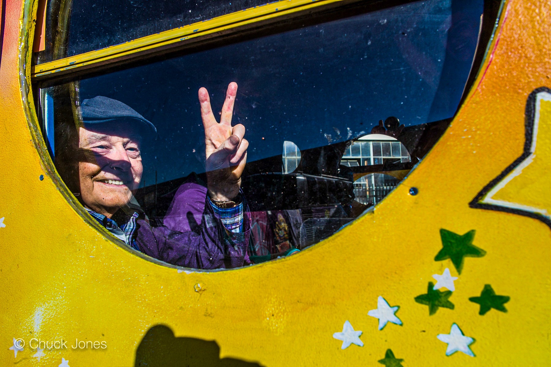 Magic Love Bus #37