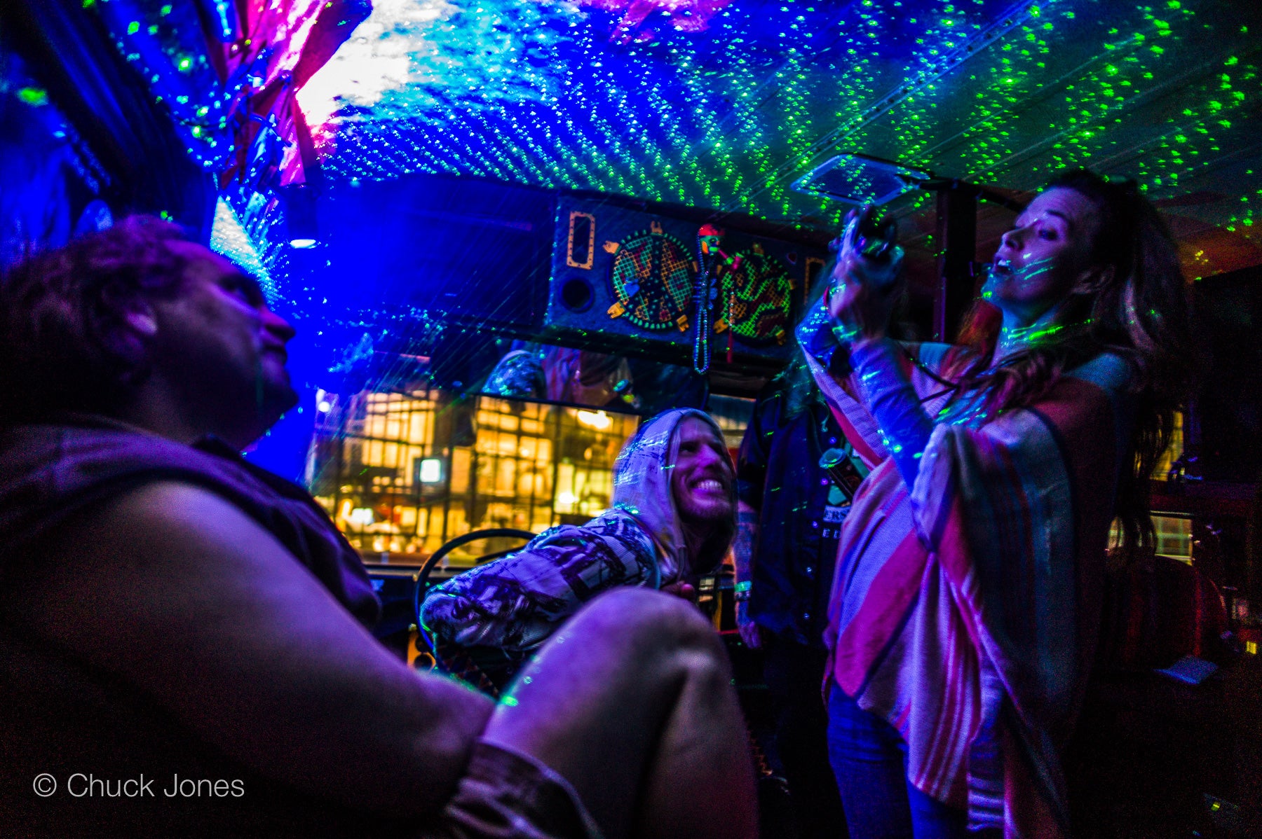Magic Love Bus #57