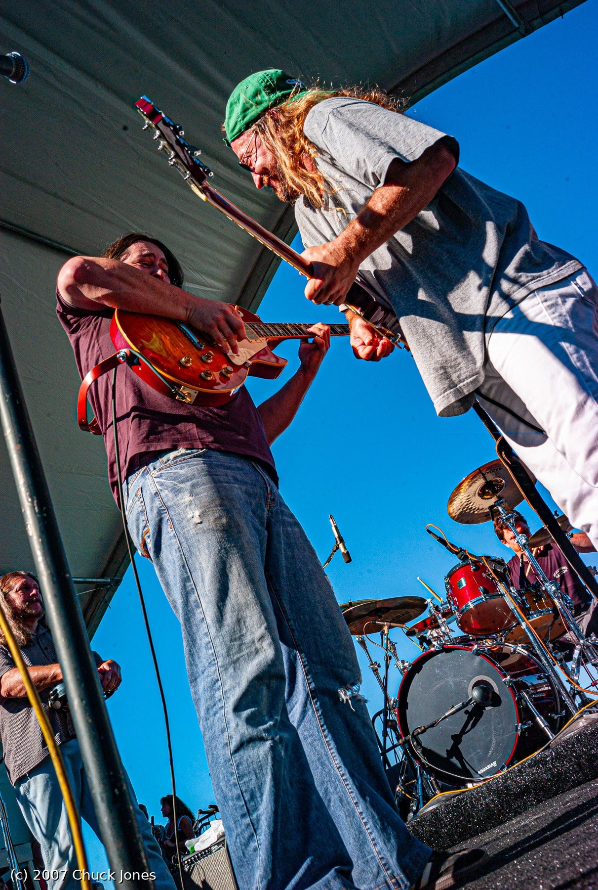 Marshall Tucker #10