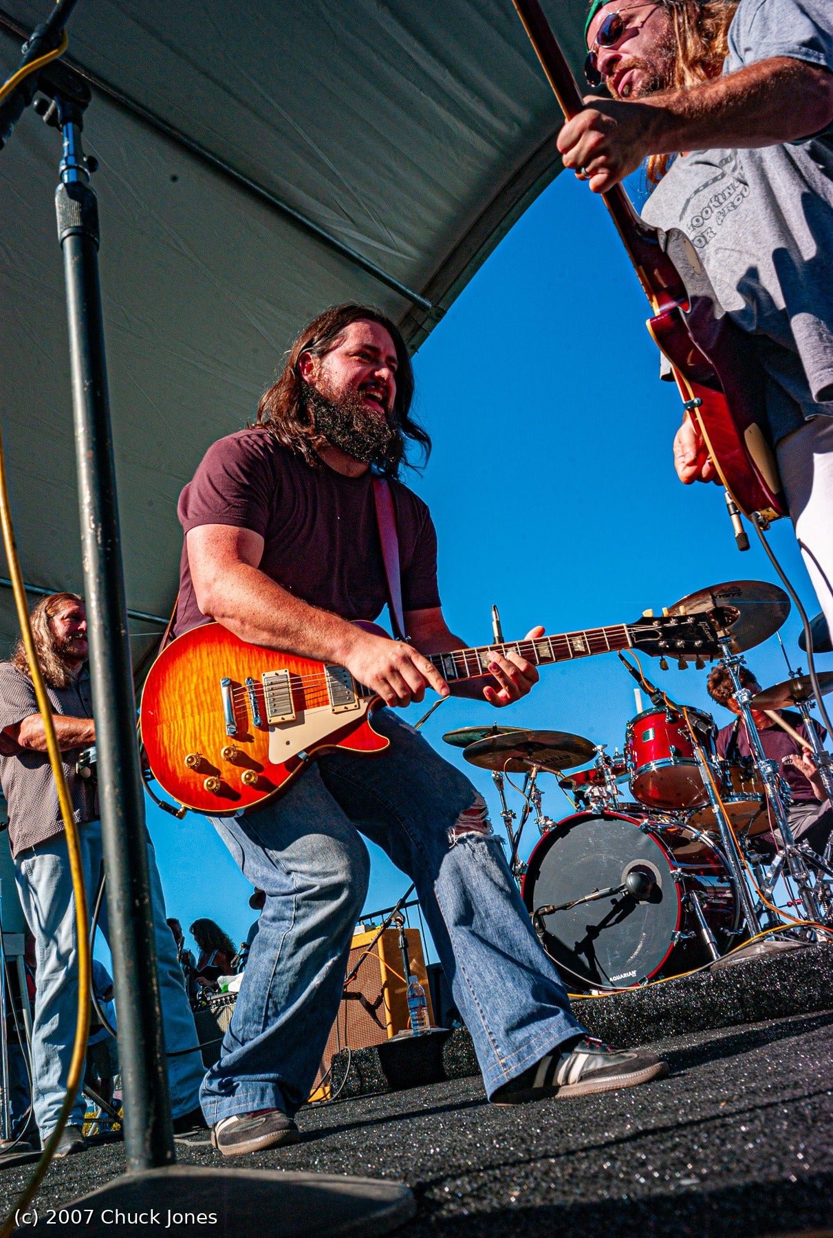 Marshall Tucker #11