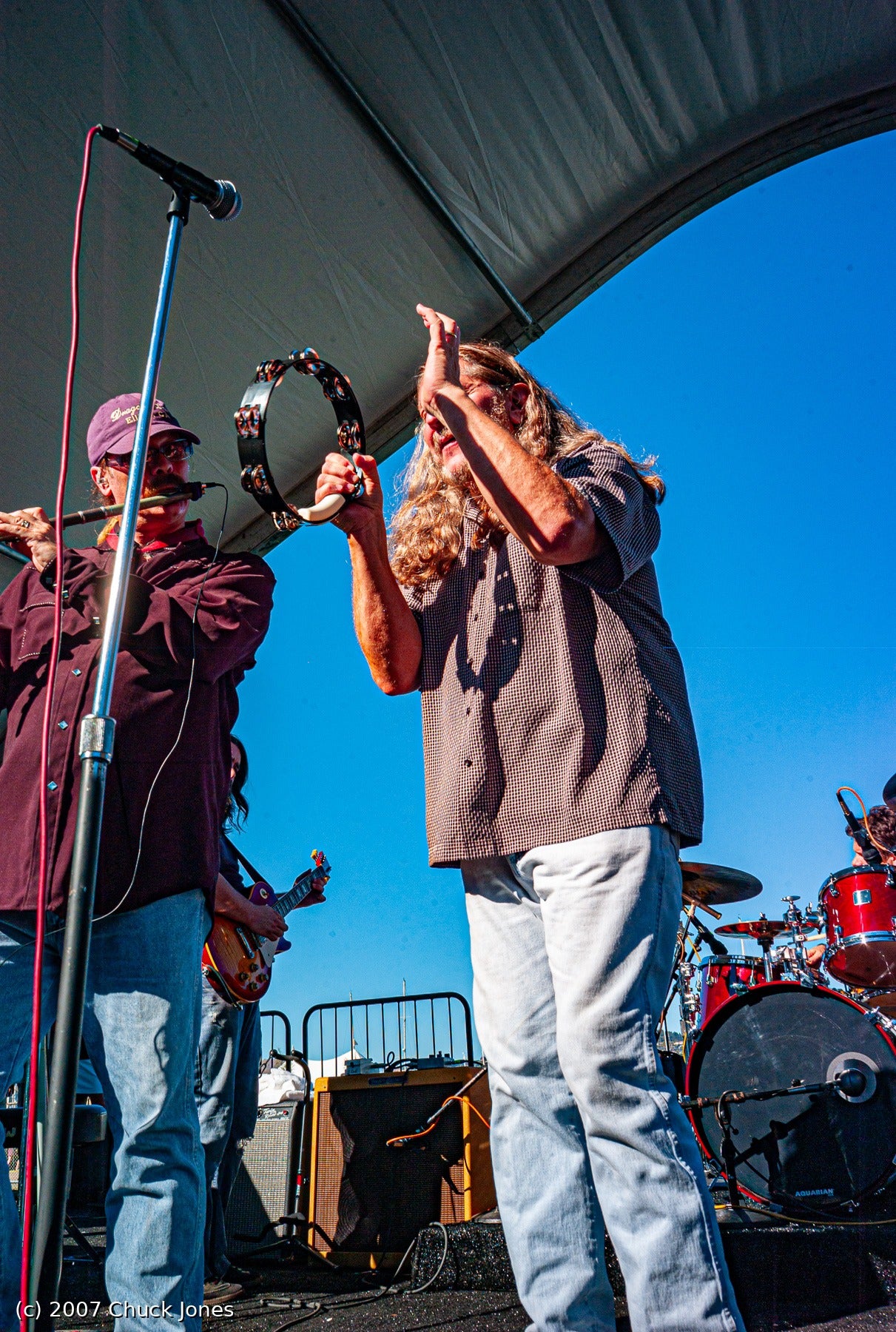 Marshall Tucker #13