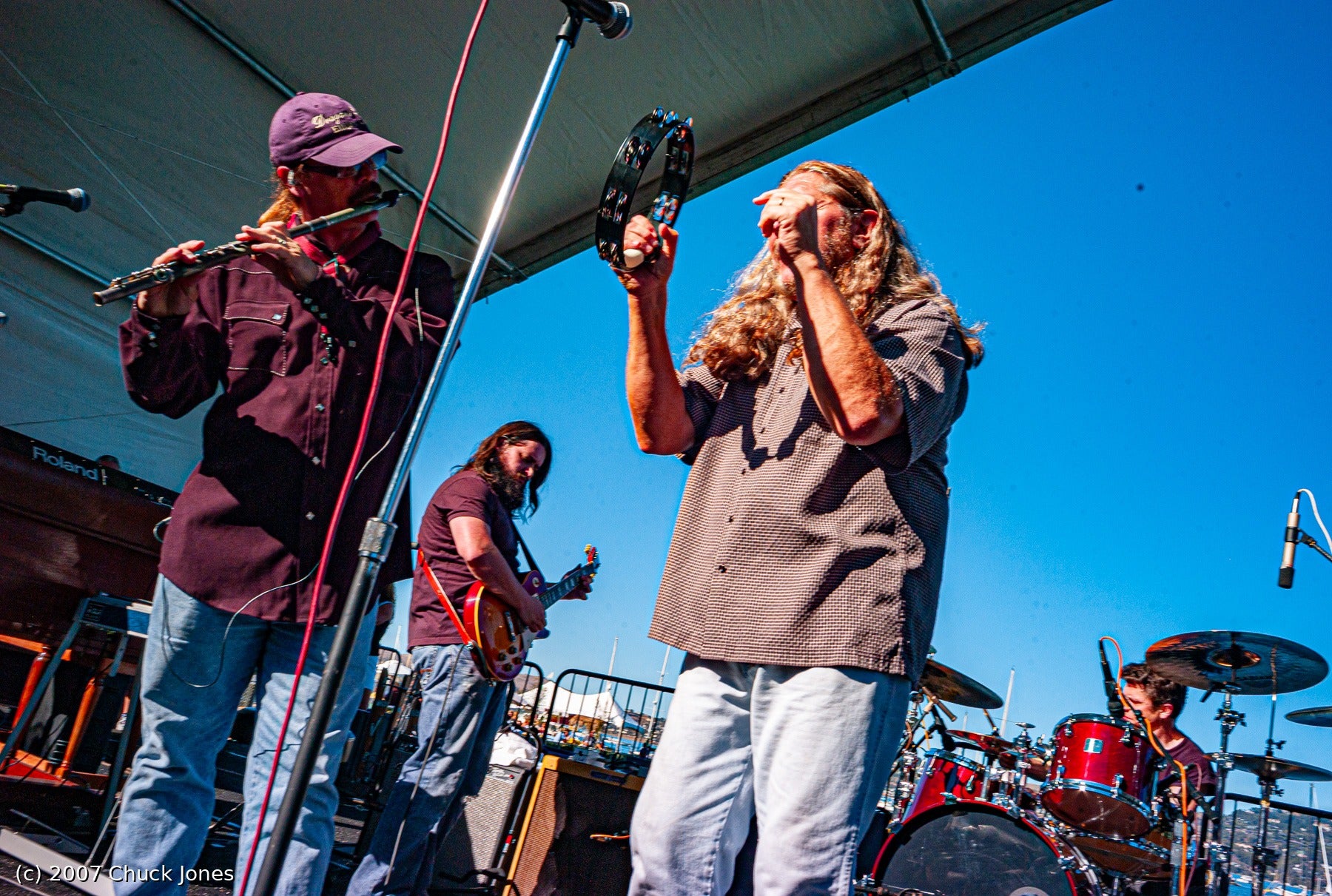 Marshall Tucker #14