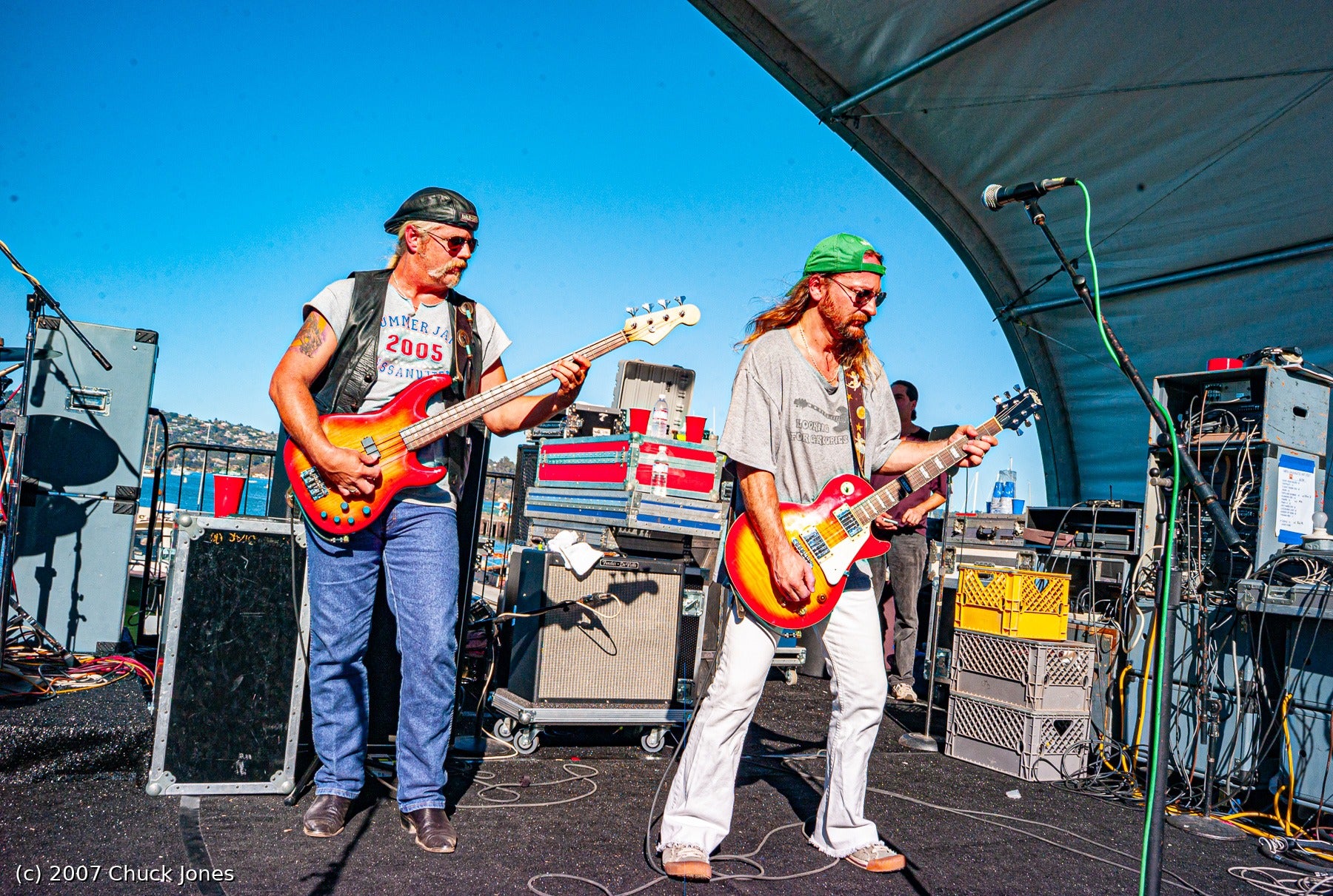 Marshall Tucker #16