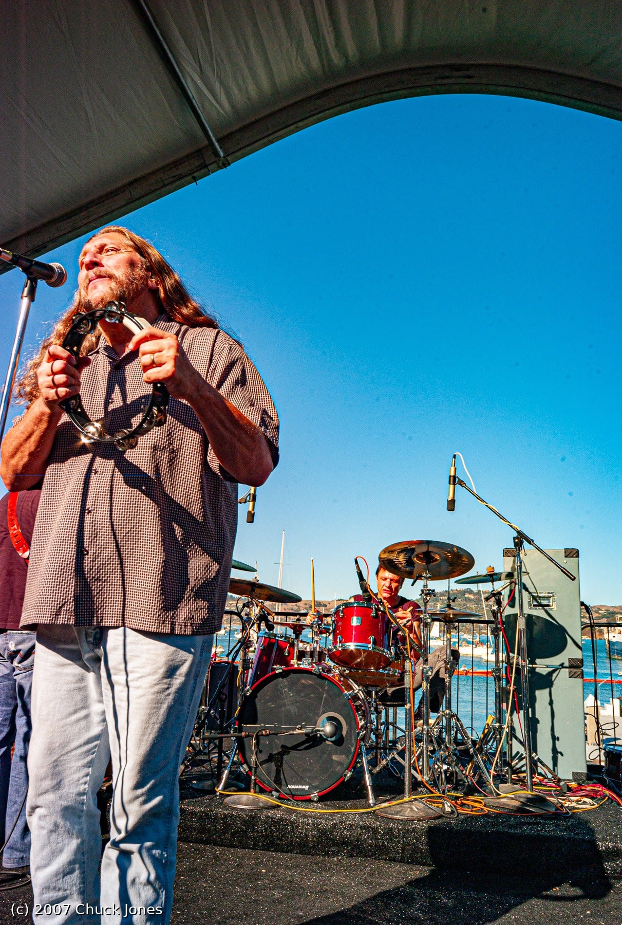 Marshall Tucker #17