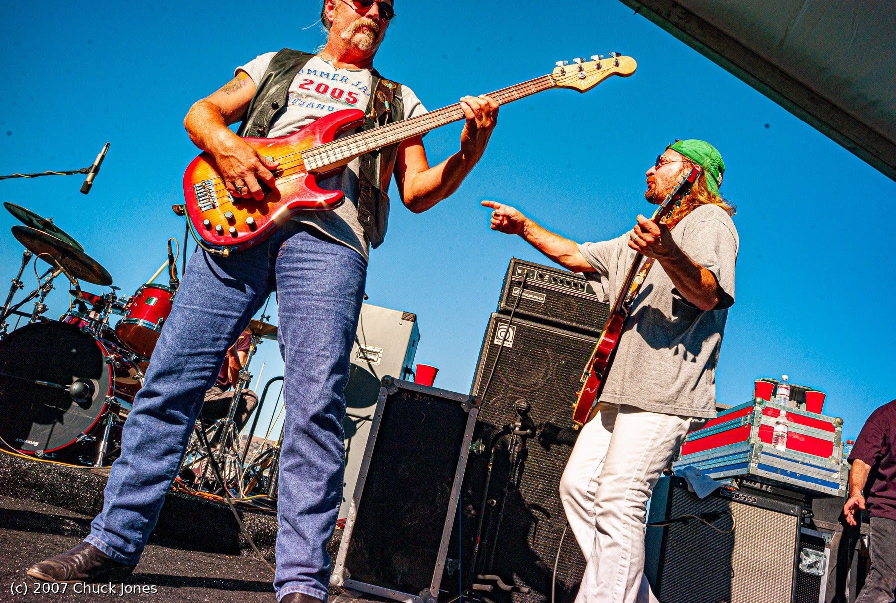 Marshall Tucker #18
