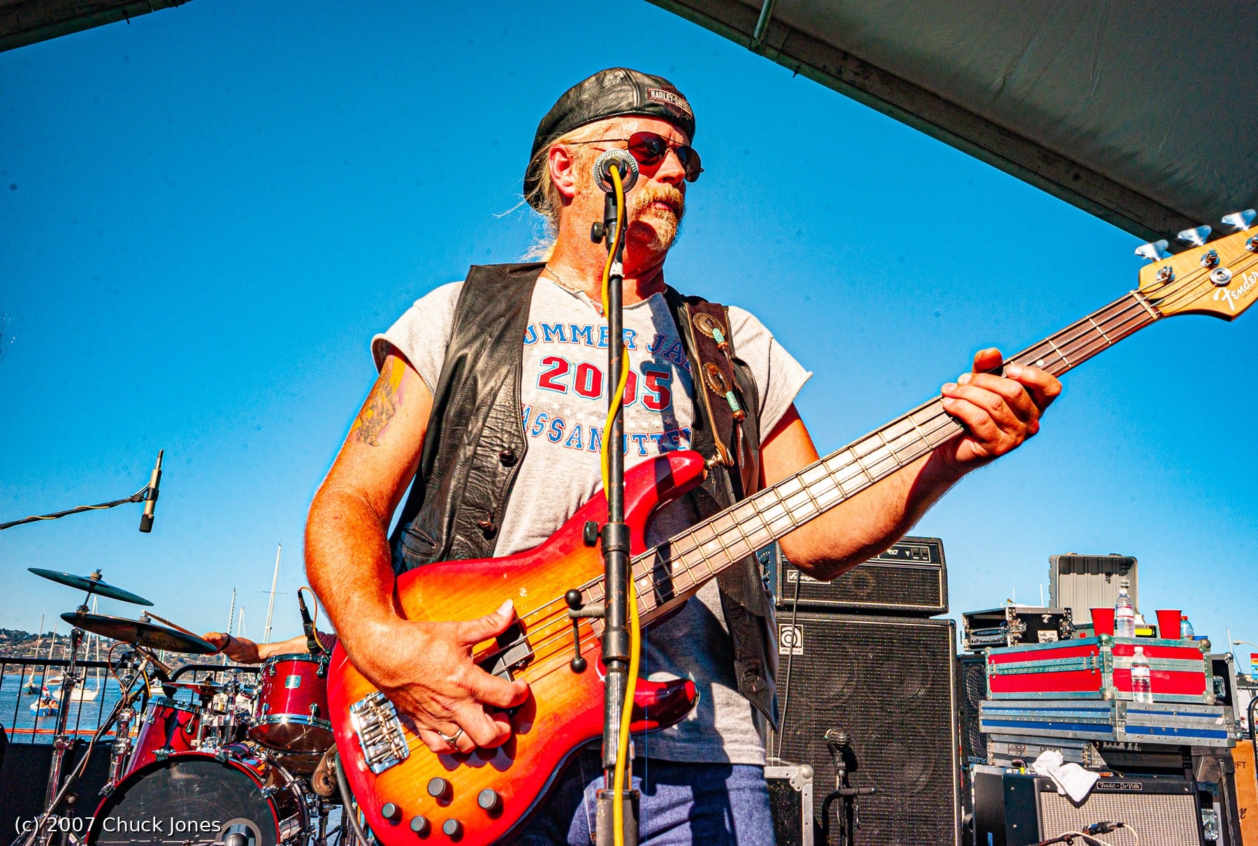Marshall Tucker #19
