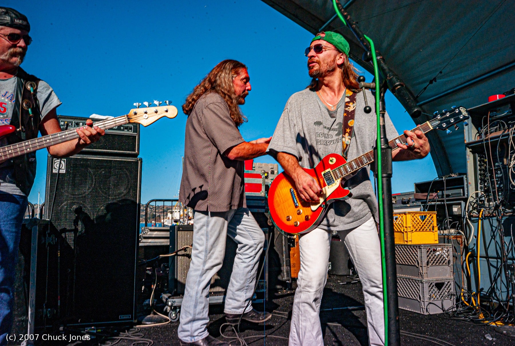 Marshall Tucker #26