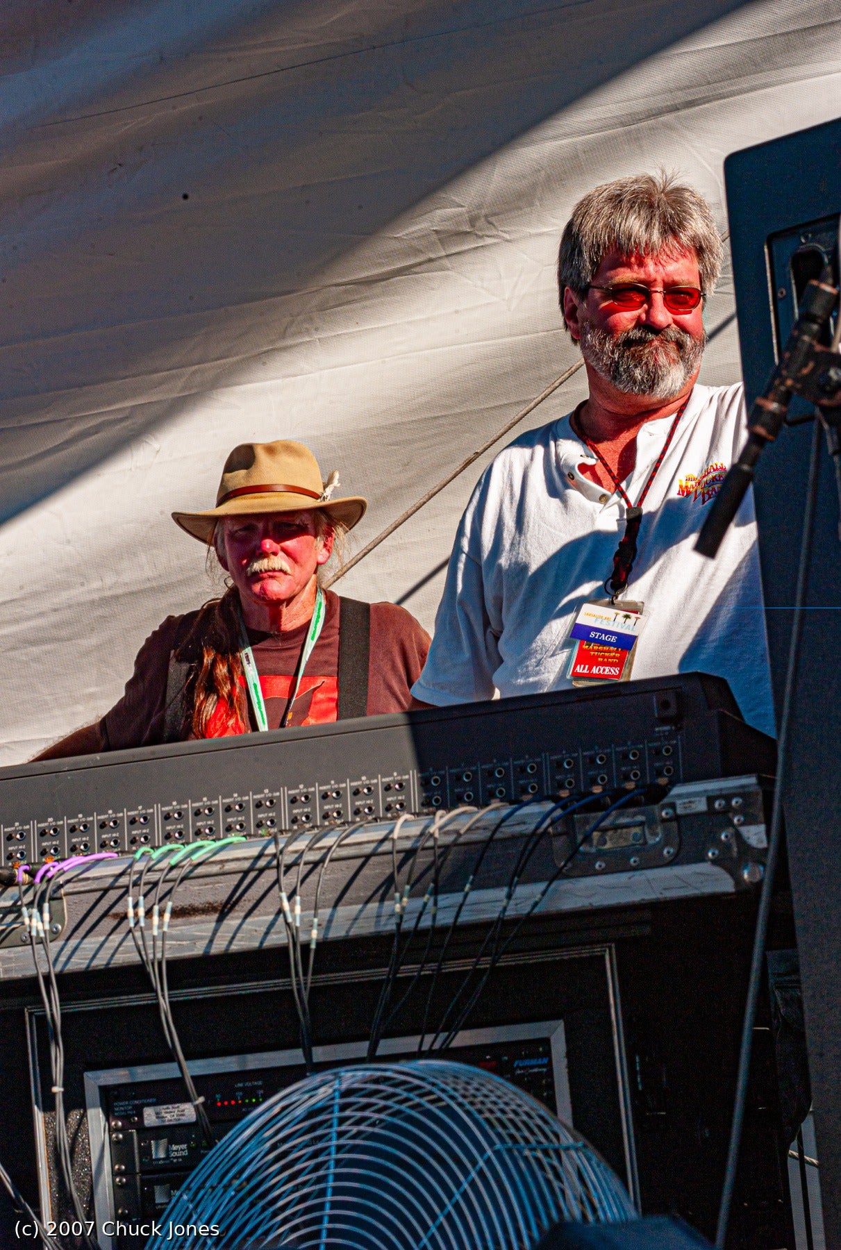 Marshall Tucker #30