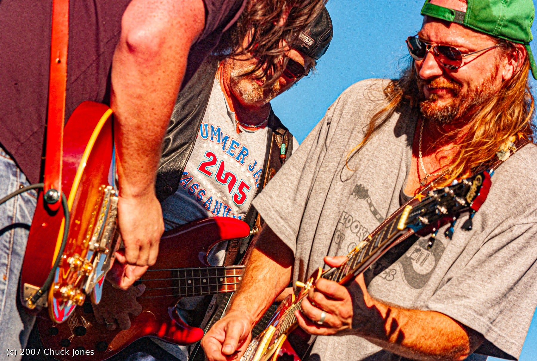 Marshall Tucker #32