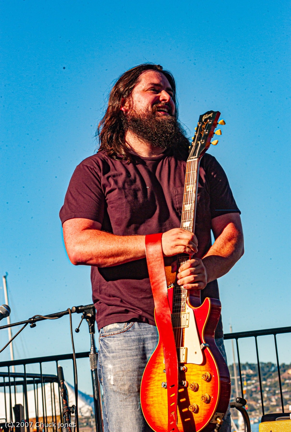 Marshall Tucker #34