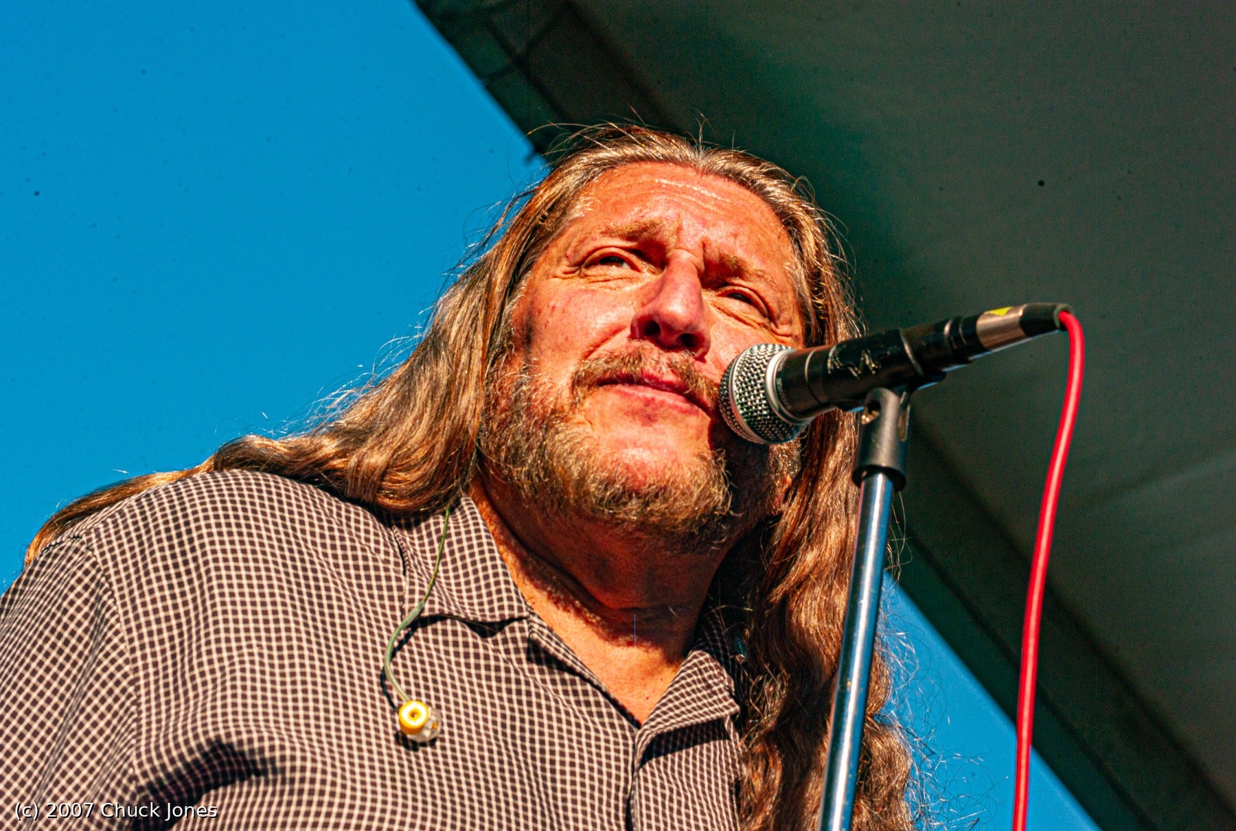 Marshall Tucker #35