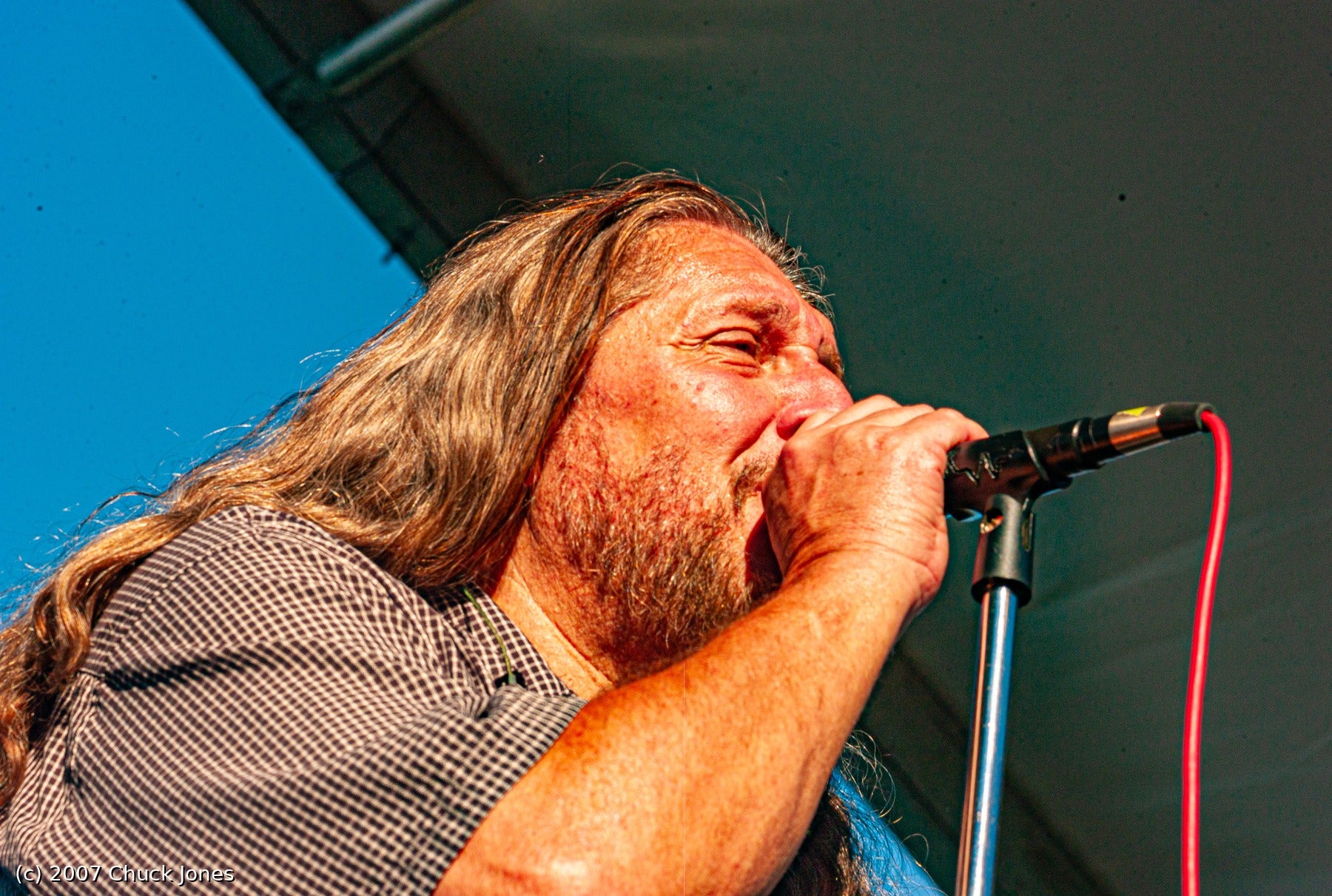 Marshall Tucker #36