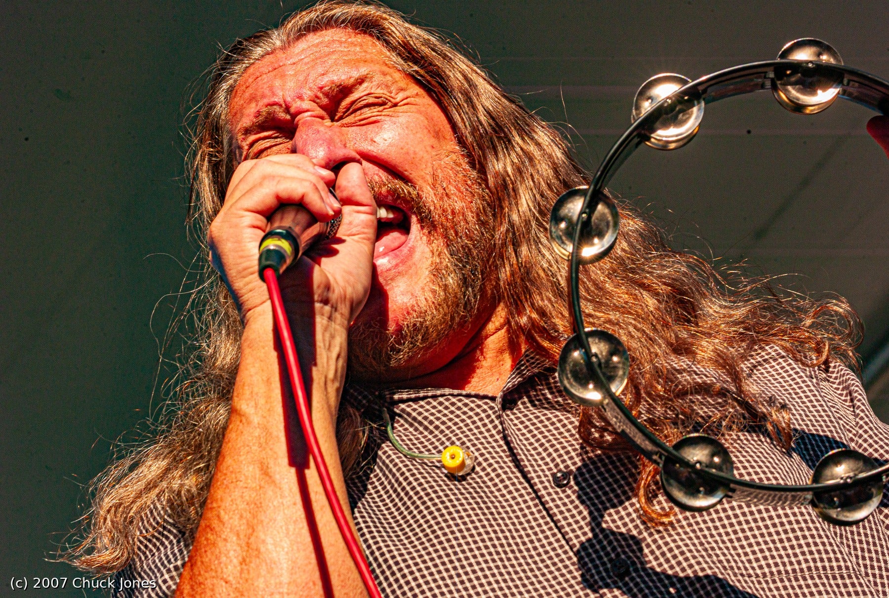 Marshall Tucker #39