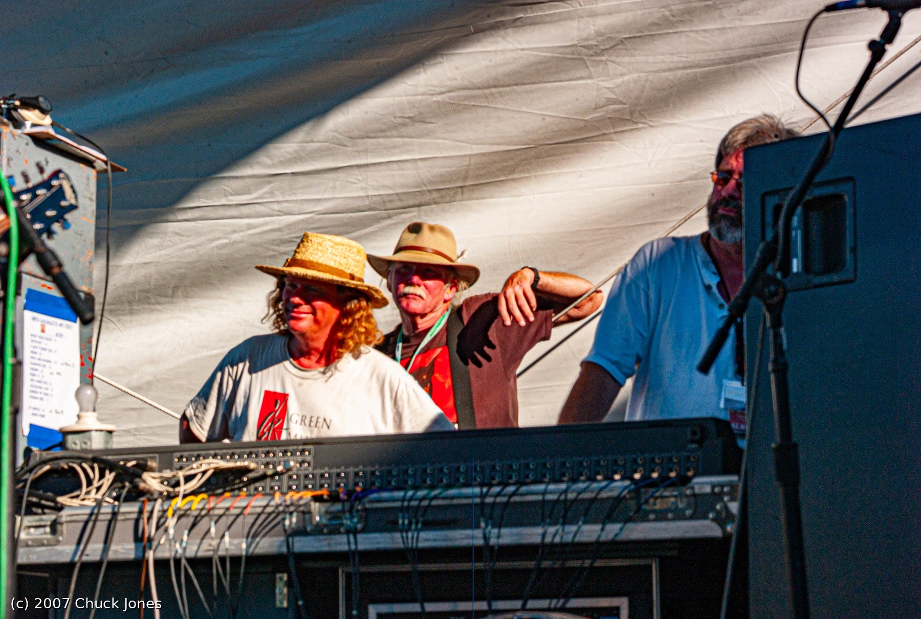 Marshall Tucker #41
