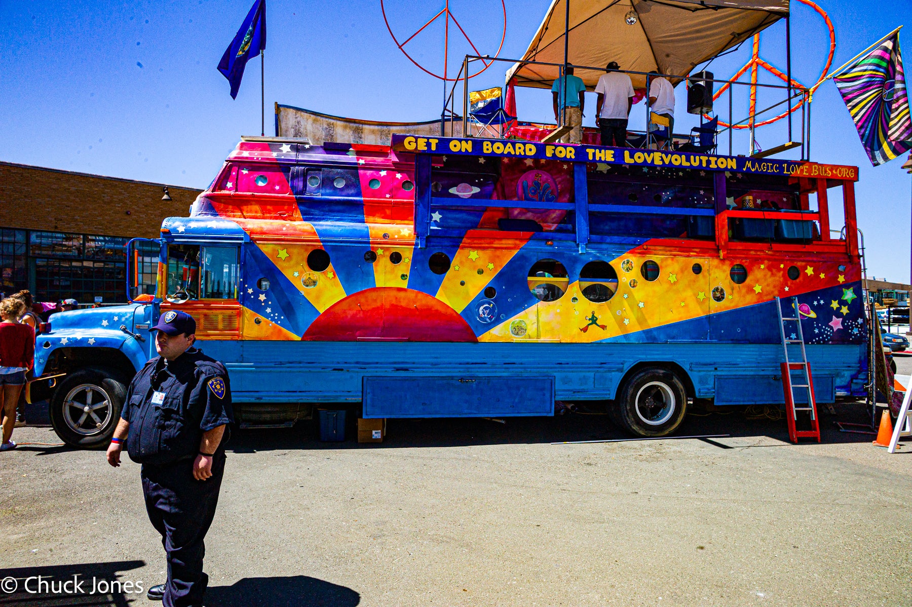 Magic Love Bus #3