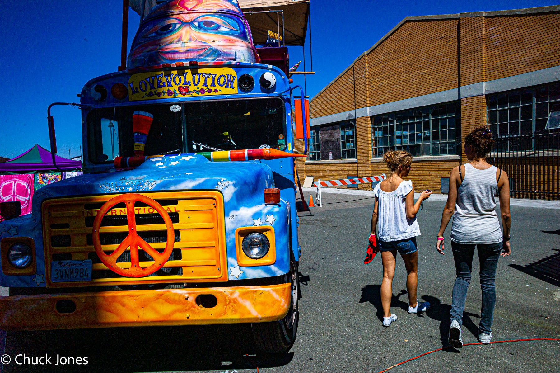 Magic Love Bus #4