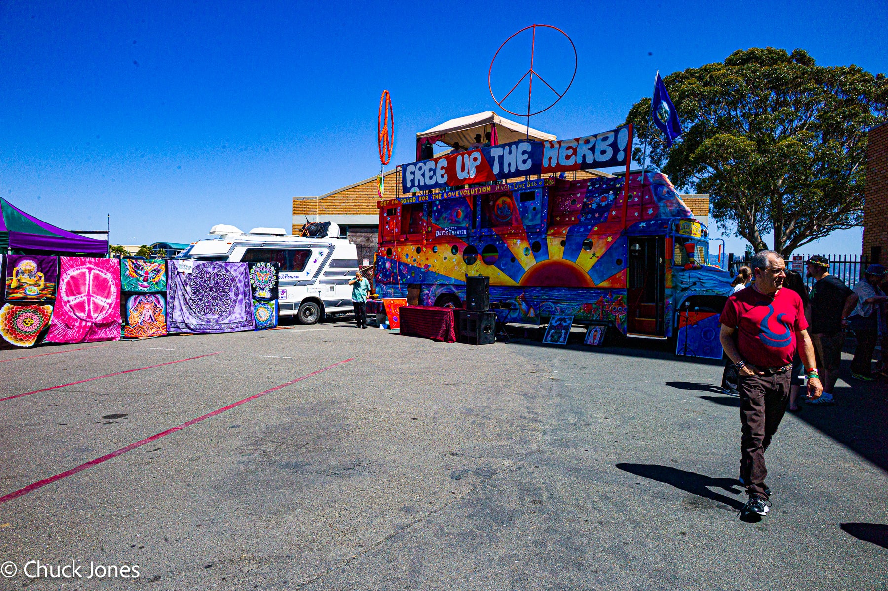 Magic Love Bus #5