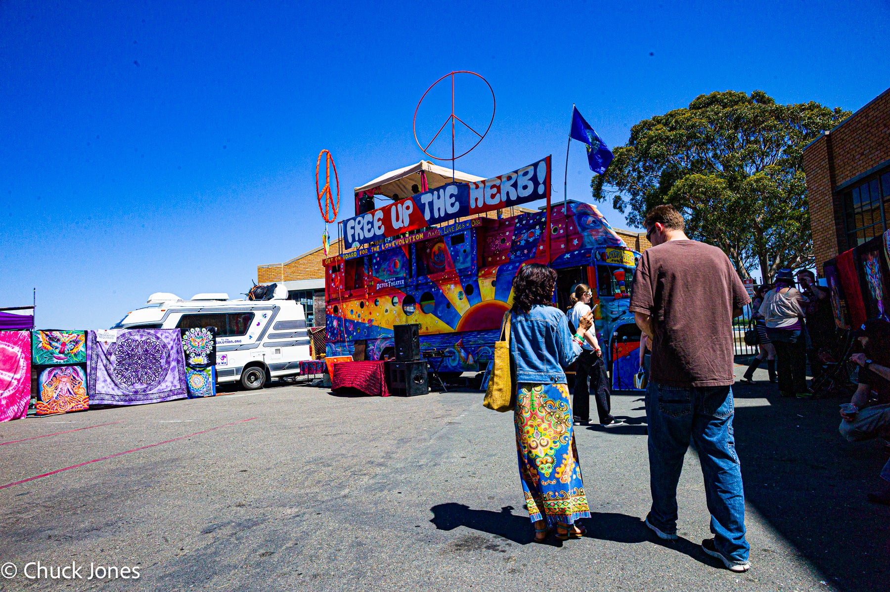 Magic Love Bus #6