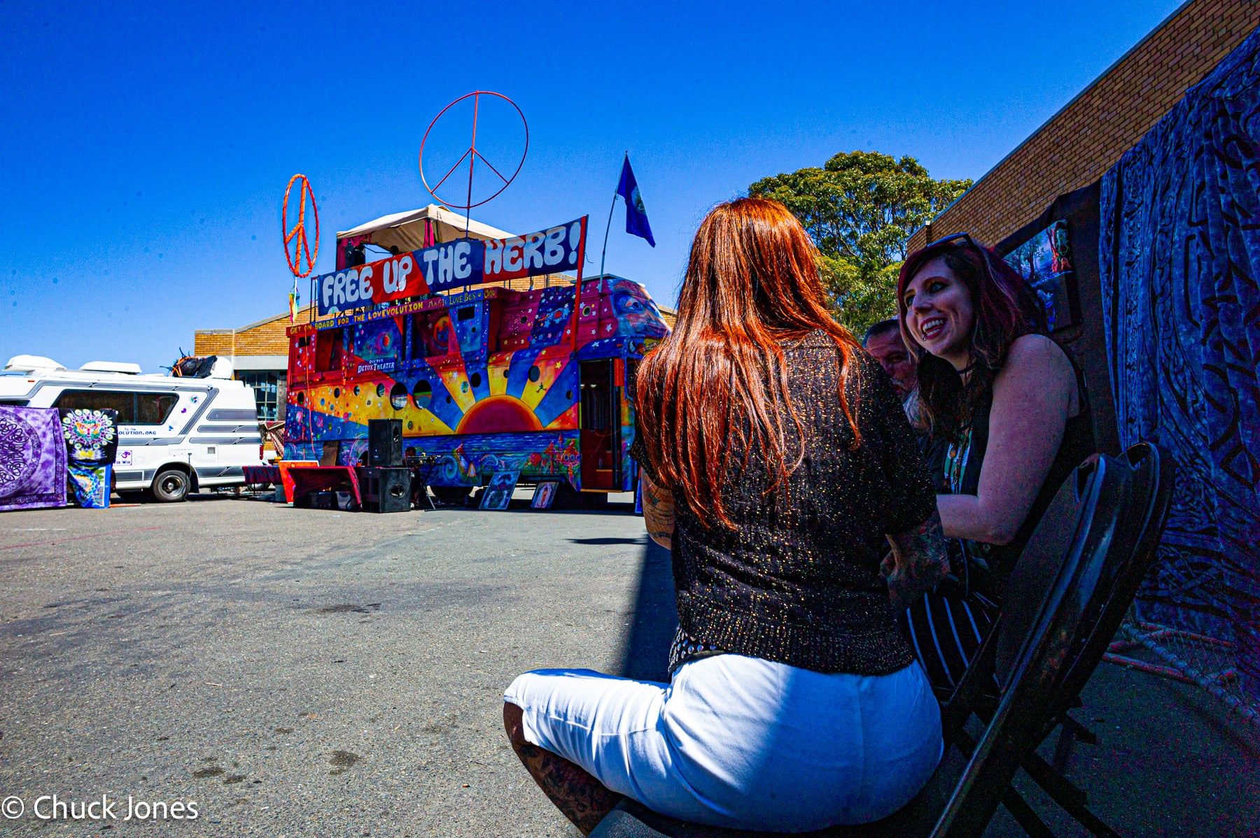 Magic Love Bus #7