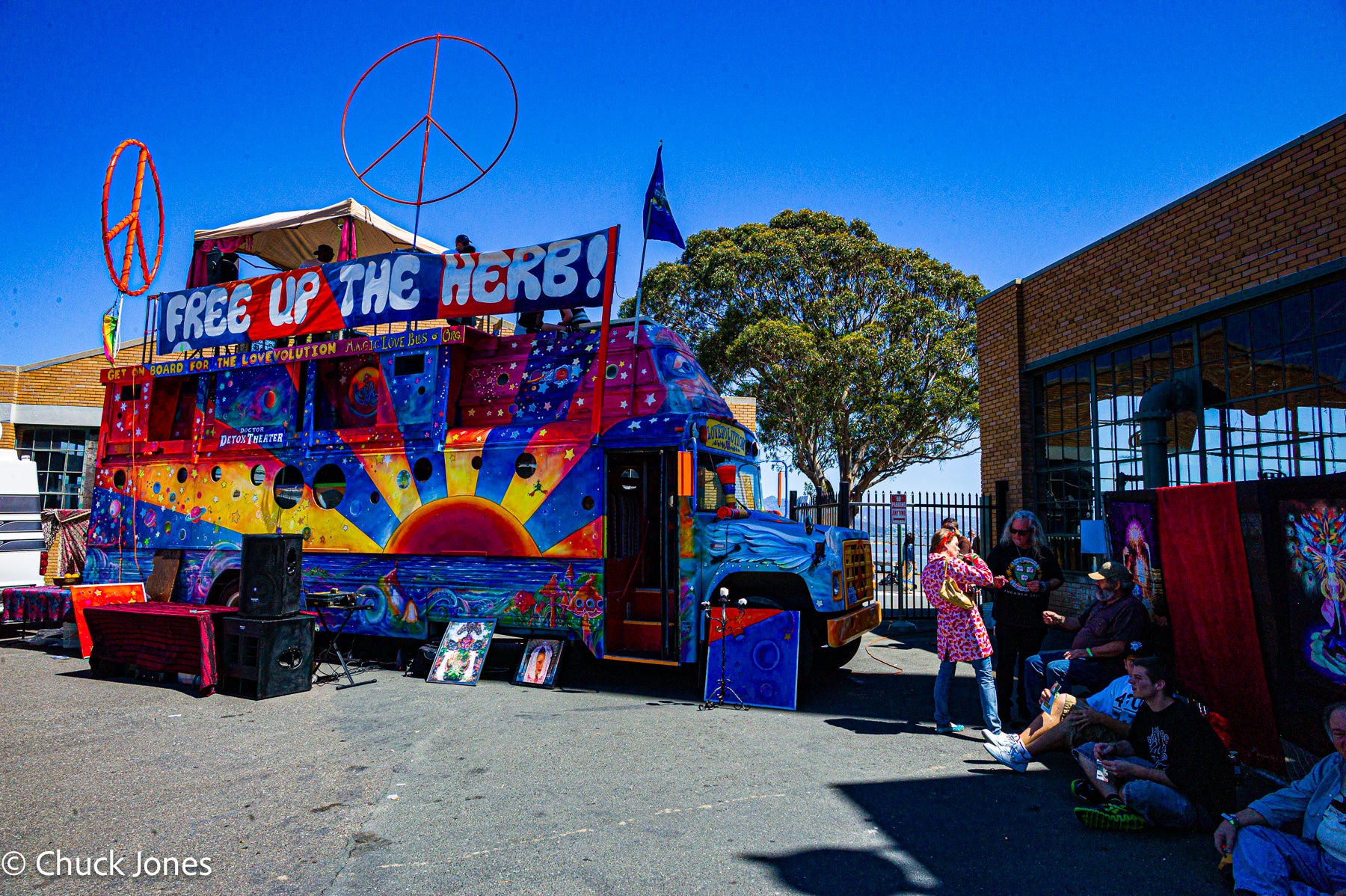Magic Love Bus #8