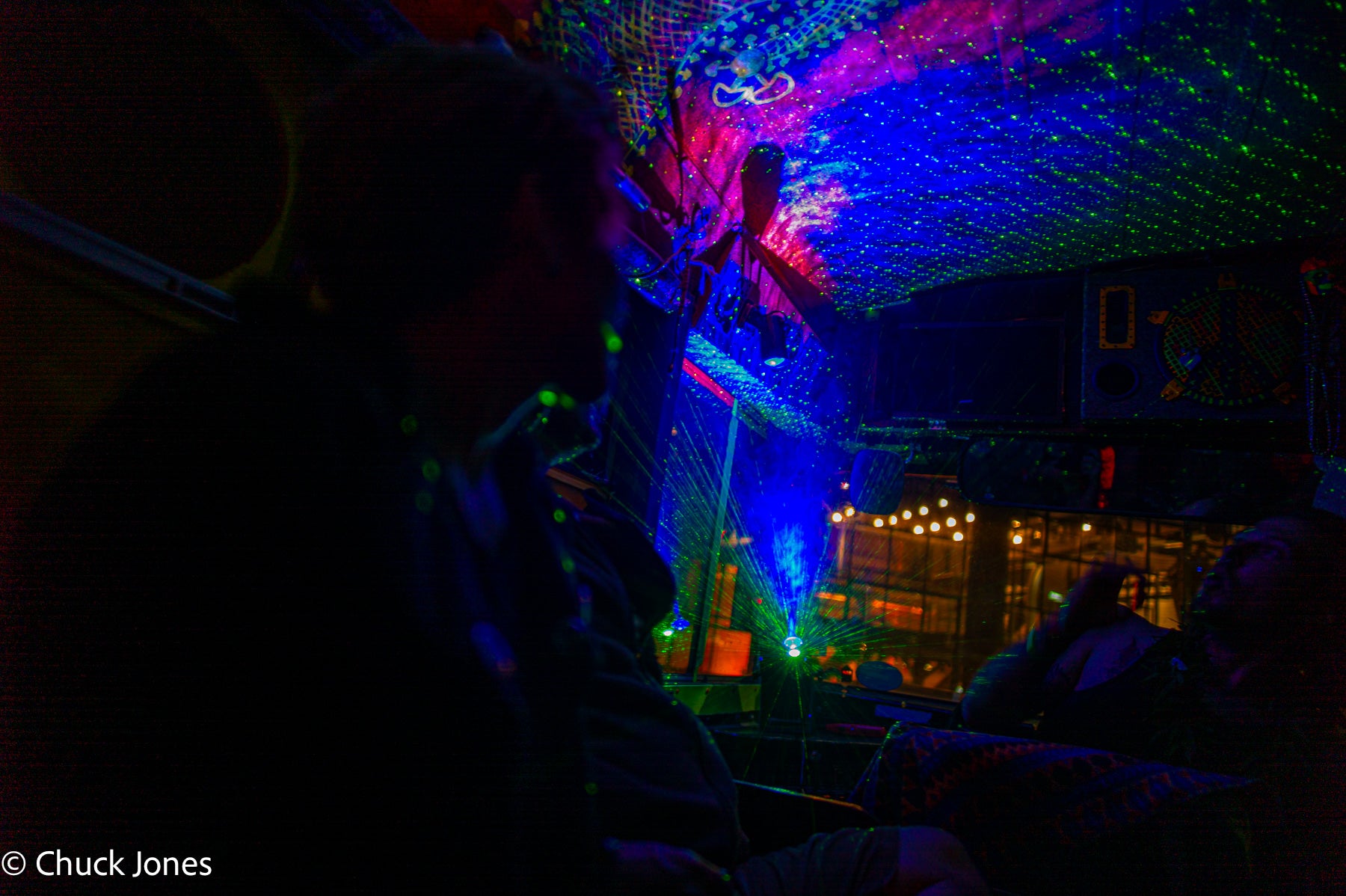 Magic Love Bus #54