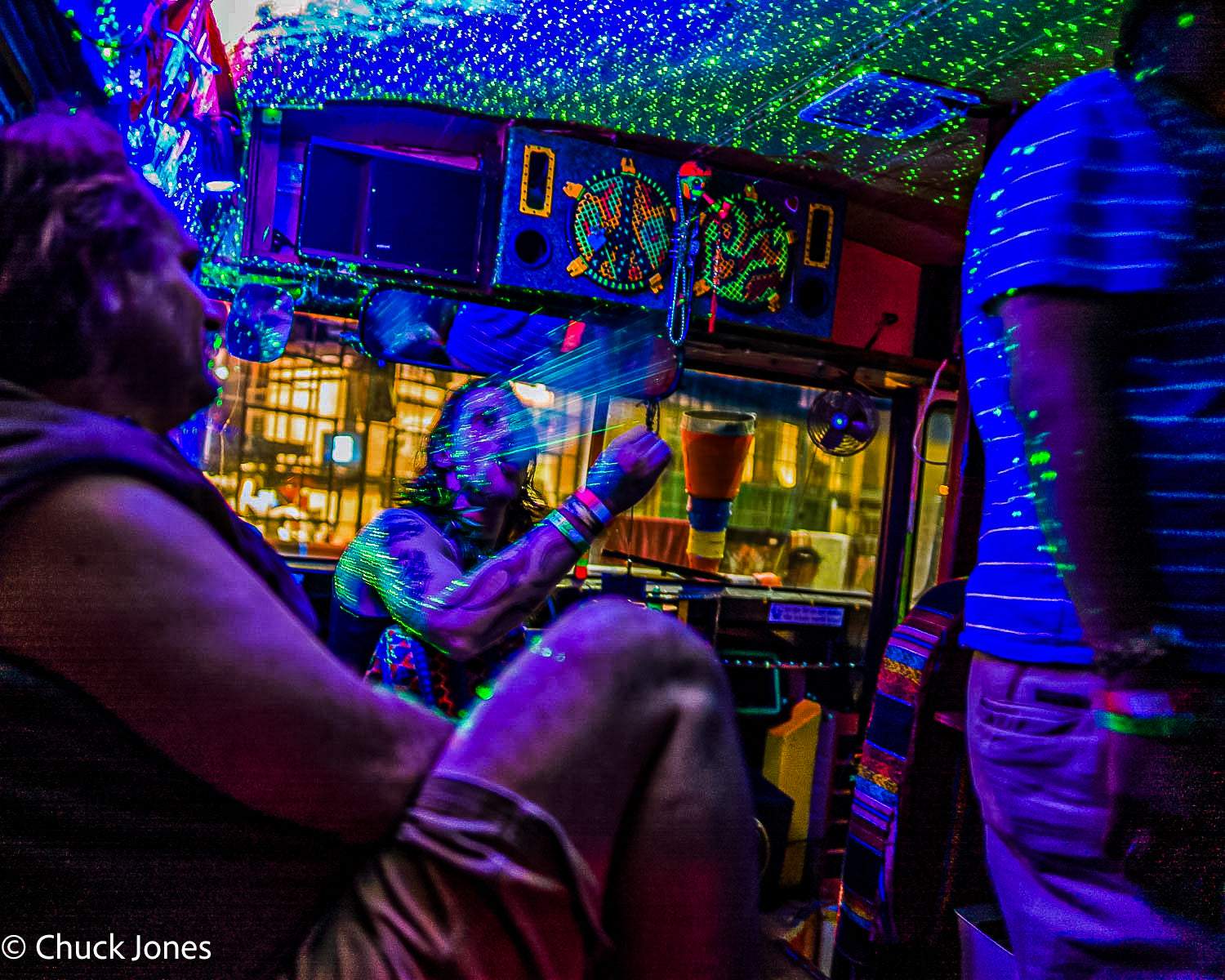 Magic Love Bus #56