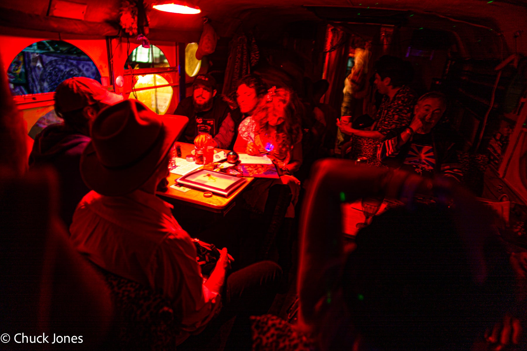 Magic Love Bus #58