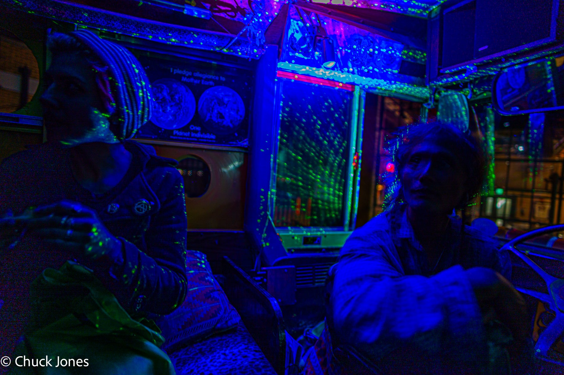 Magic Love Bus #59