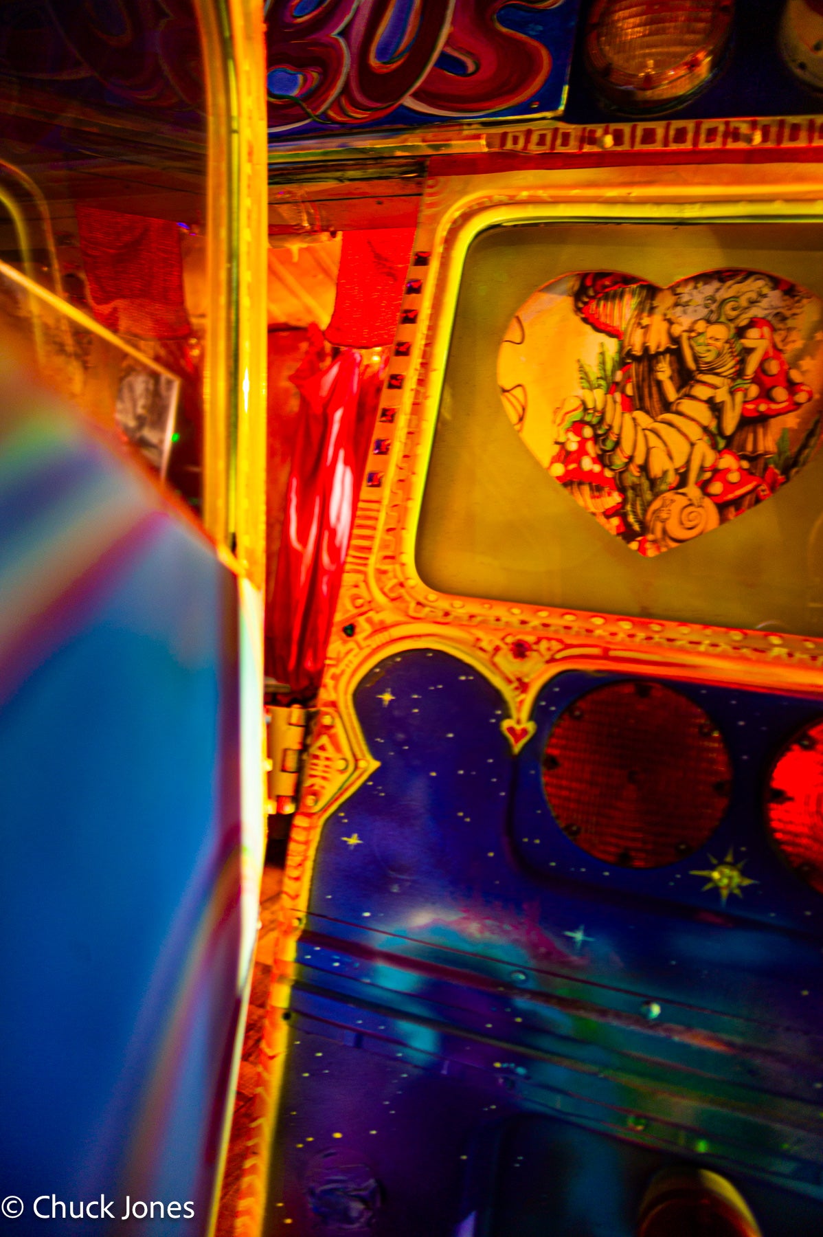 Magic Love Bus #60