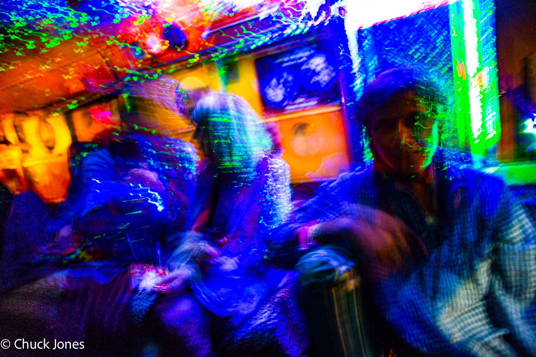 Magic Love Bus #61