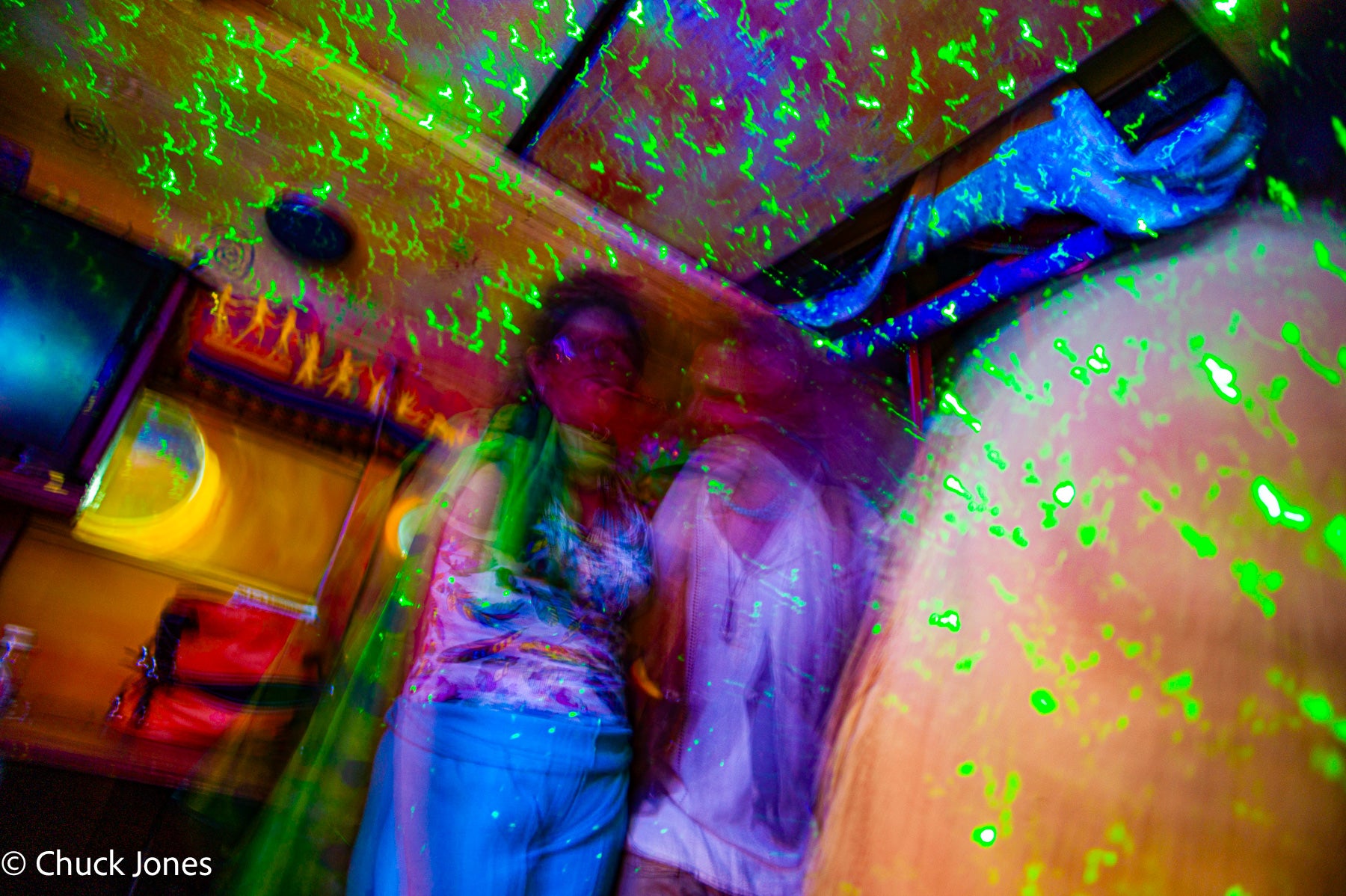 Magic Love Bus #62
