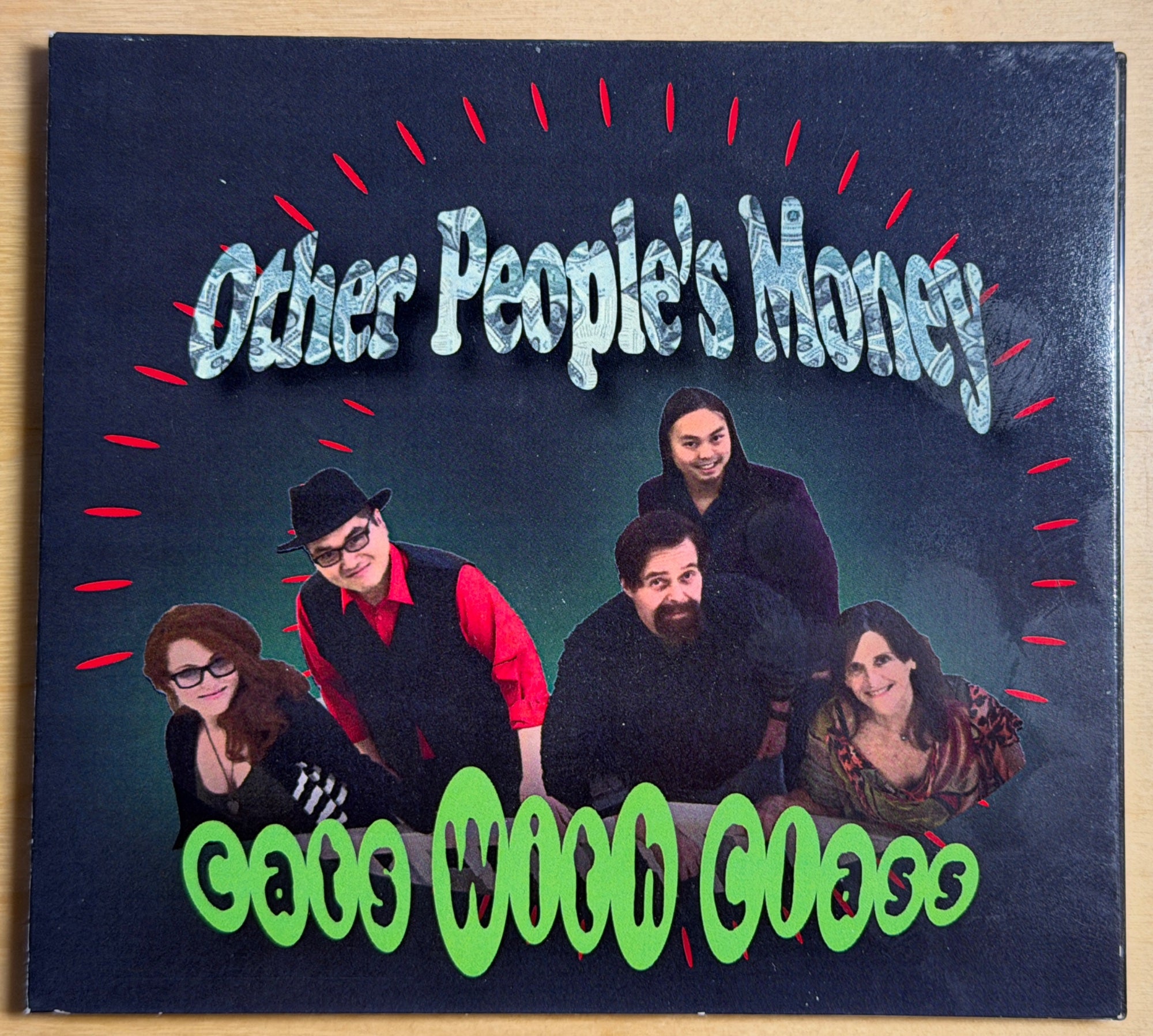 Cats with Class: Other People's Money - Suzanne Birrell