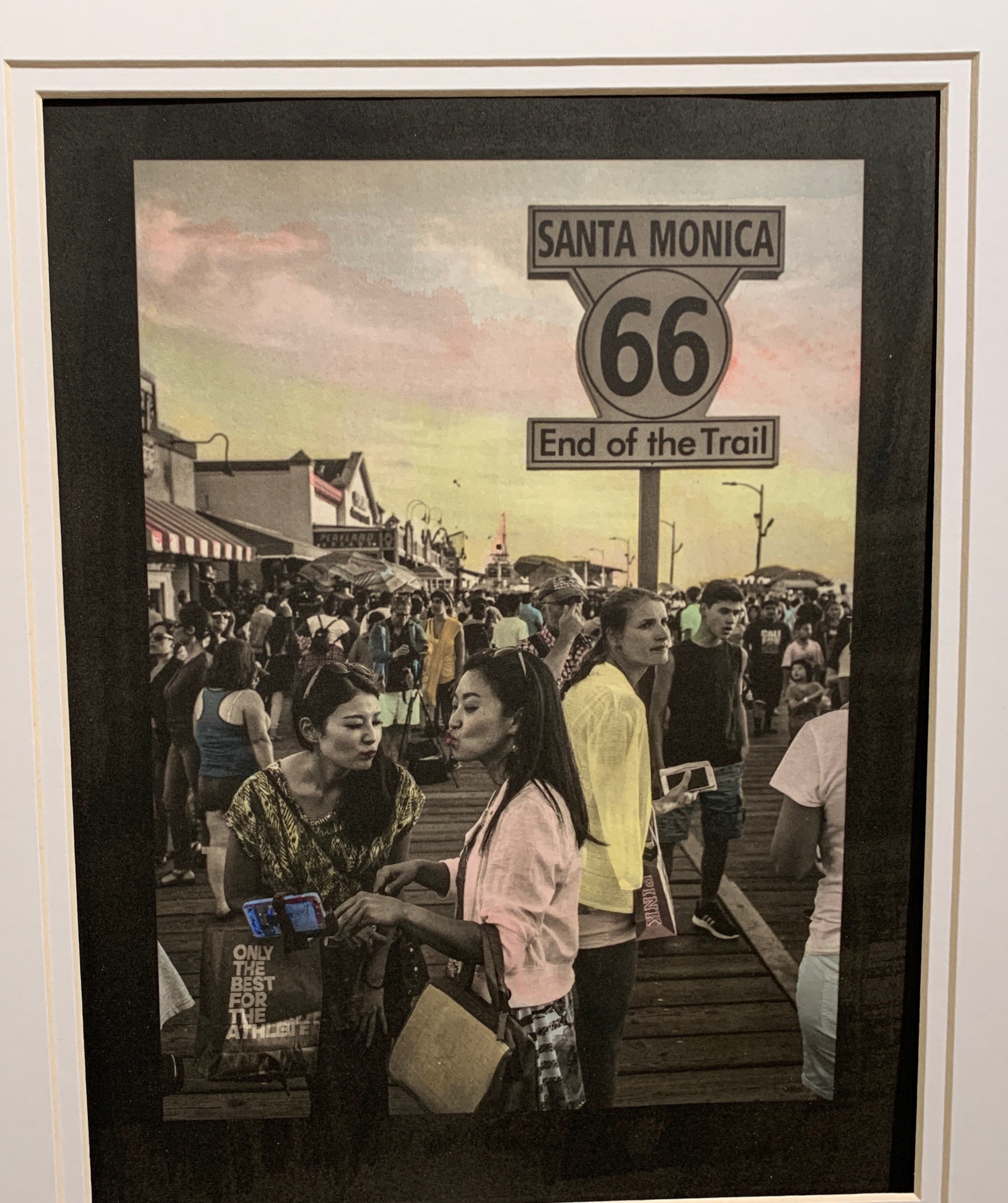 End Of The Trail - Route 66