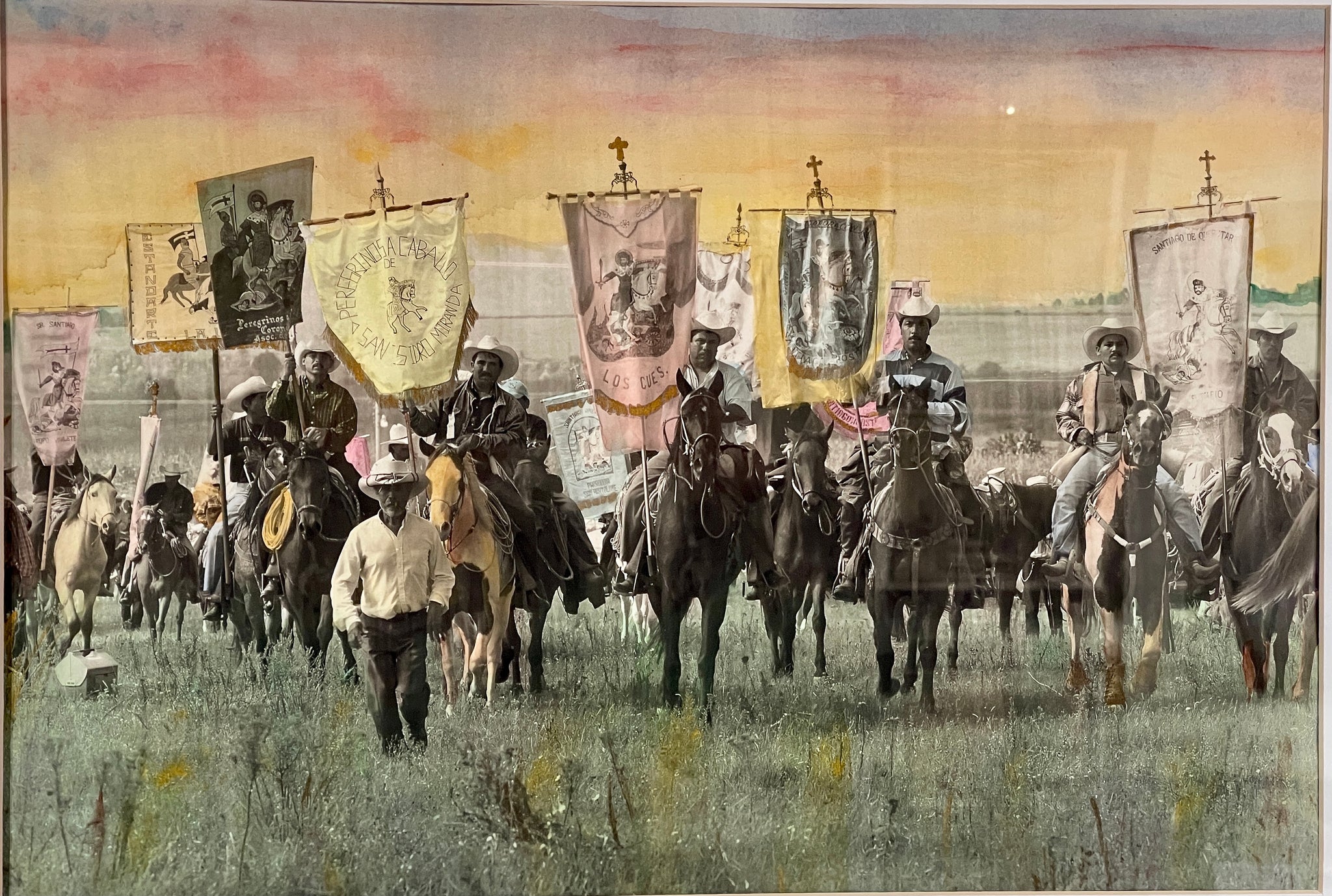 Ten Thousand Horses #1